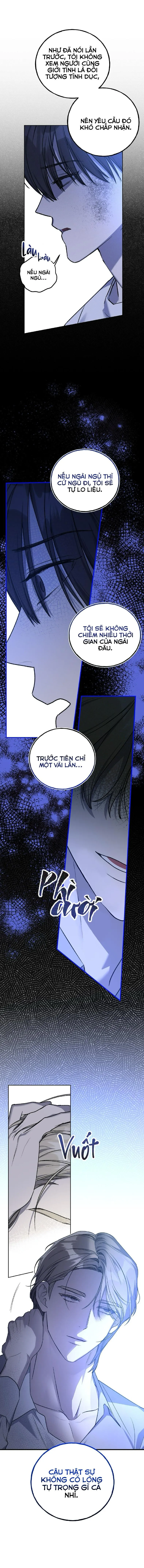 LÂU ĐÀI EBONY Chapter 5 Trang 29