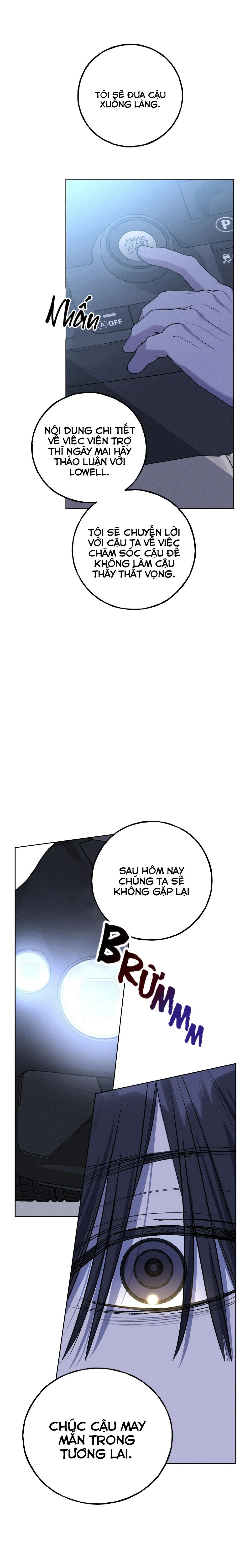 LÂU ĐÀI EBONY Chapter 5 Trang 31