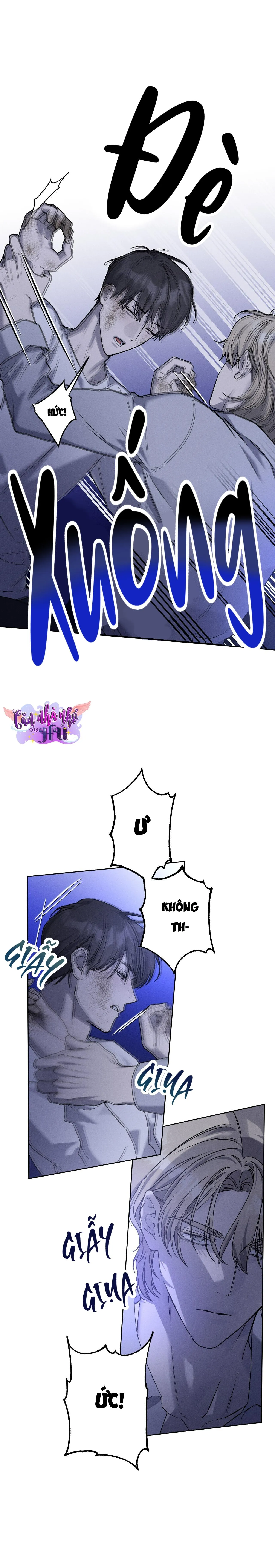 LÂU ĐÀI EBONY Chapter 6 Trang 3