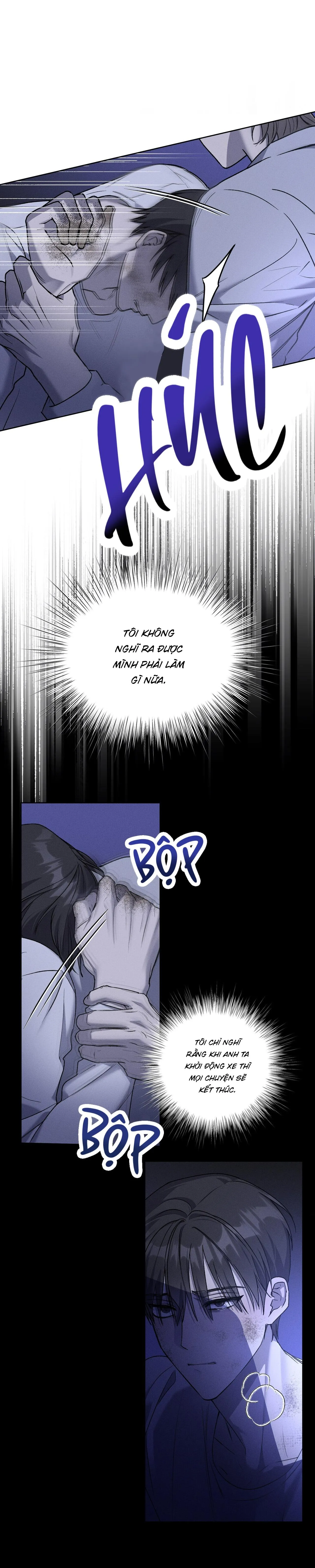 LÂU ĐÀI EBONY Chapter 6 Trang 4