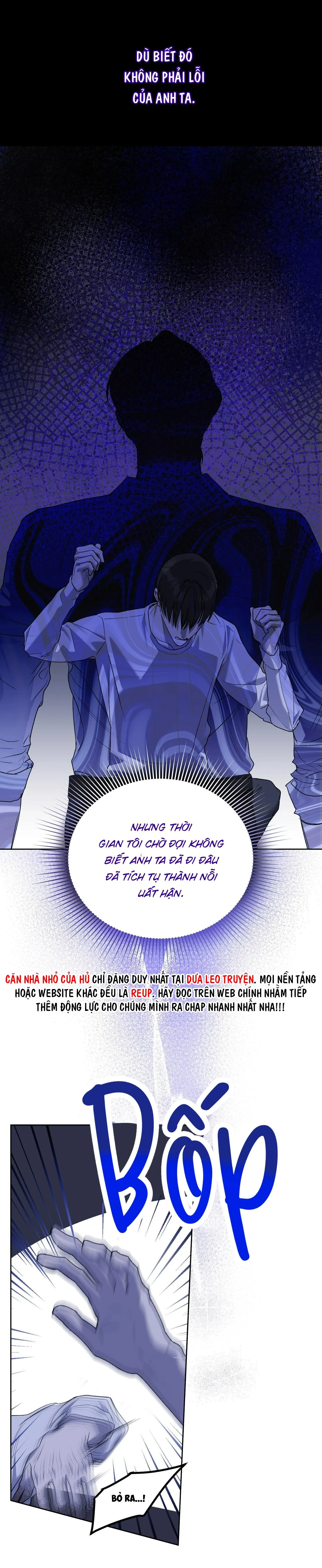 LÂU ĐÀI EBONY Chapter 6 Trang 5