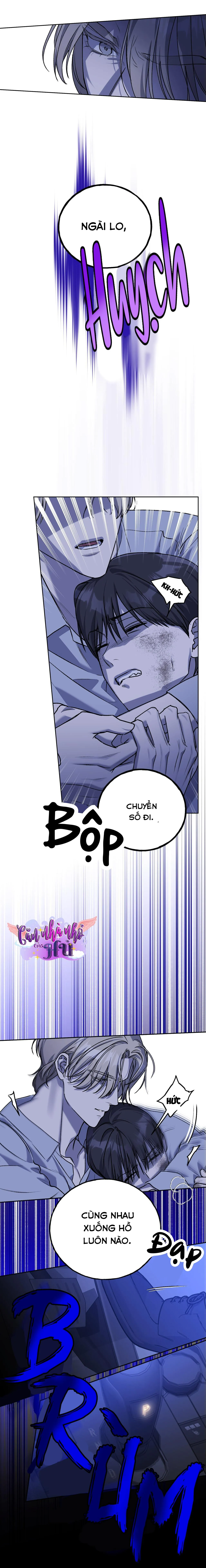 LÂU ĐÀI EBONY Chapter 6 Trang 6