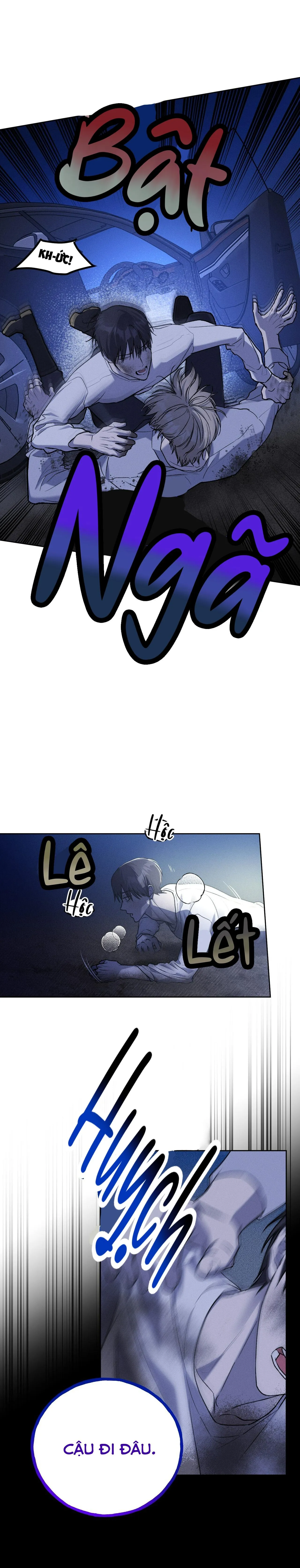 LÂU ĐÀI EBONY Chapter 6 Trang 8