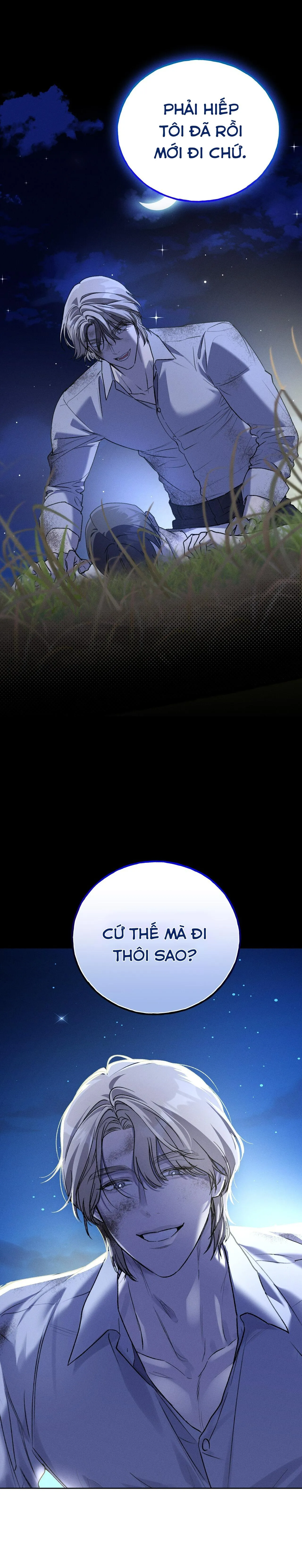 LÂU ĐÀI EBONY Chapter 6 Trang 9