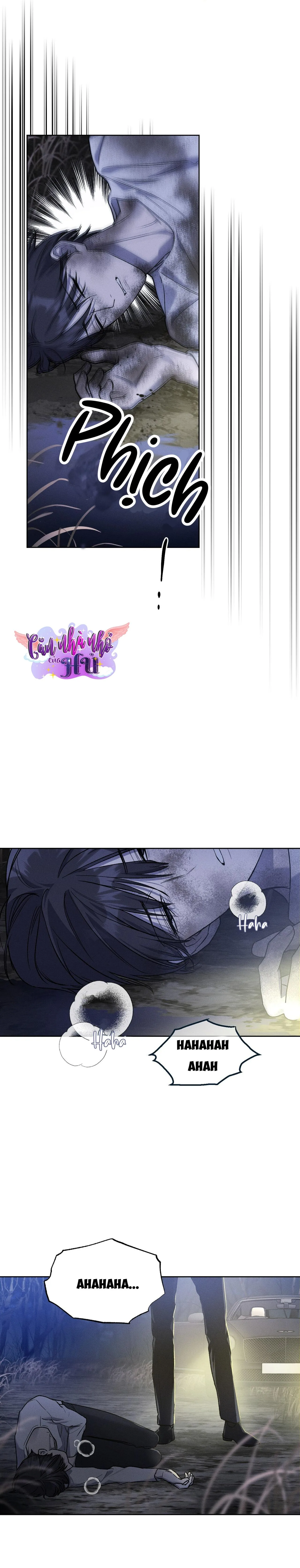 LÂU ĐÀI EBONY Chapter 6 Trang 11