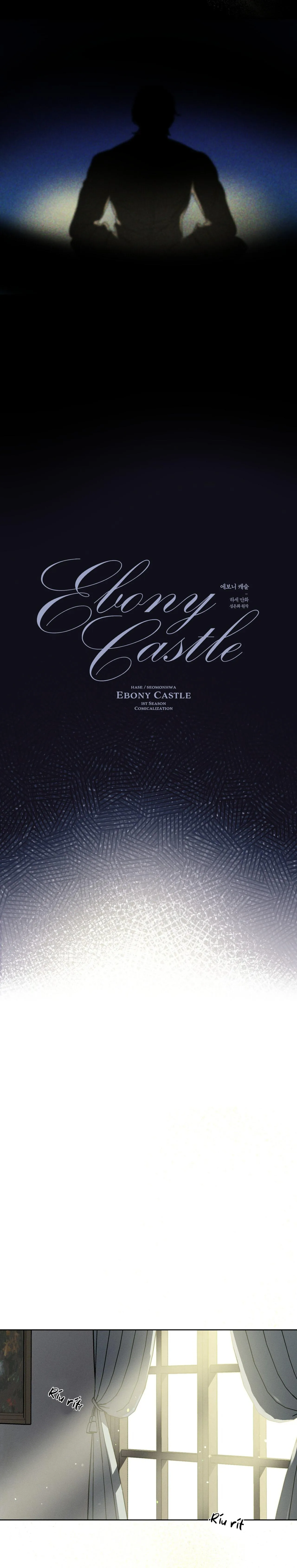 LÂU ĐÀI EBONY Chapter 6 Trang 13