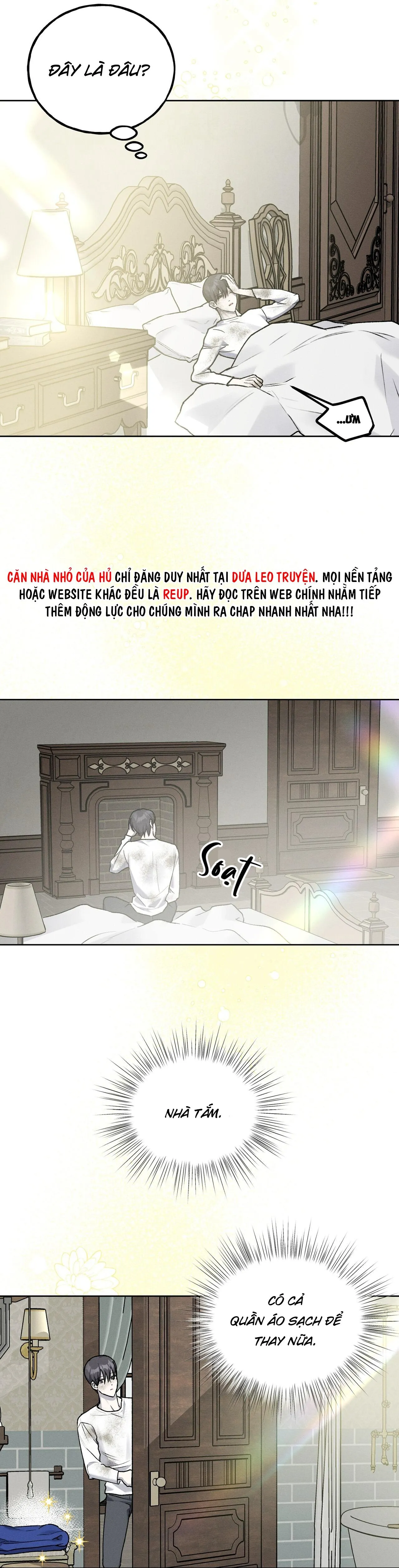 LÂU ĐÀI EBONY Chapter 6 Trang 15