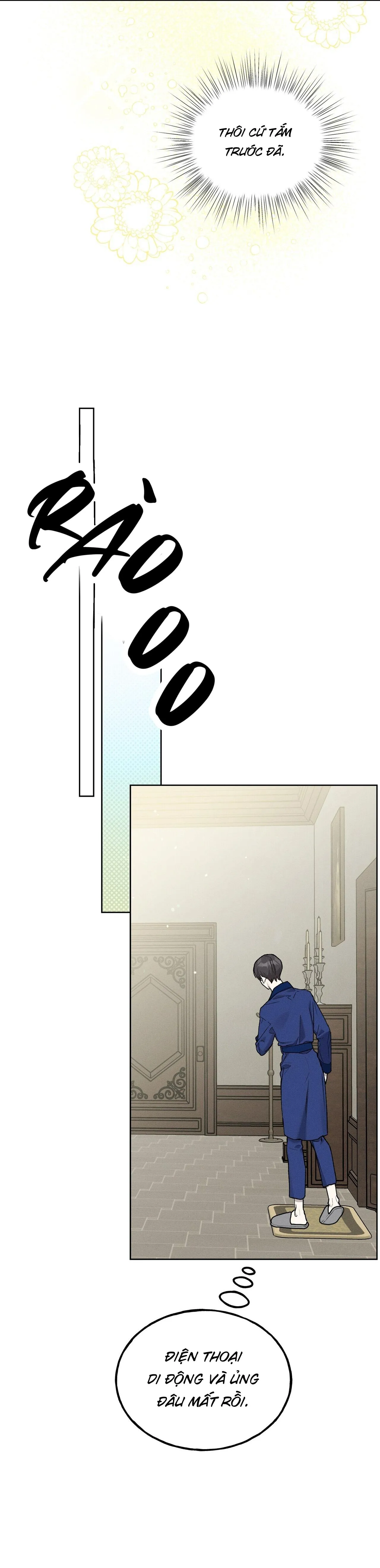 LÂU ĐÀI EBONY Chapter 6 Trang 16