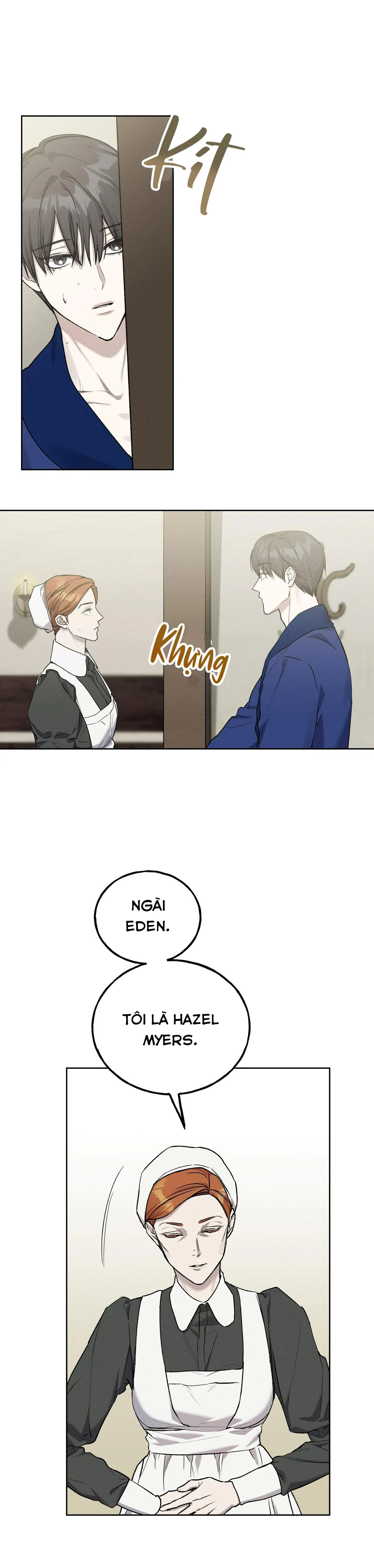 LÂU ĐÀI EBONY Chapter 6 Trang 17