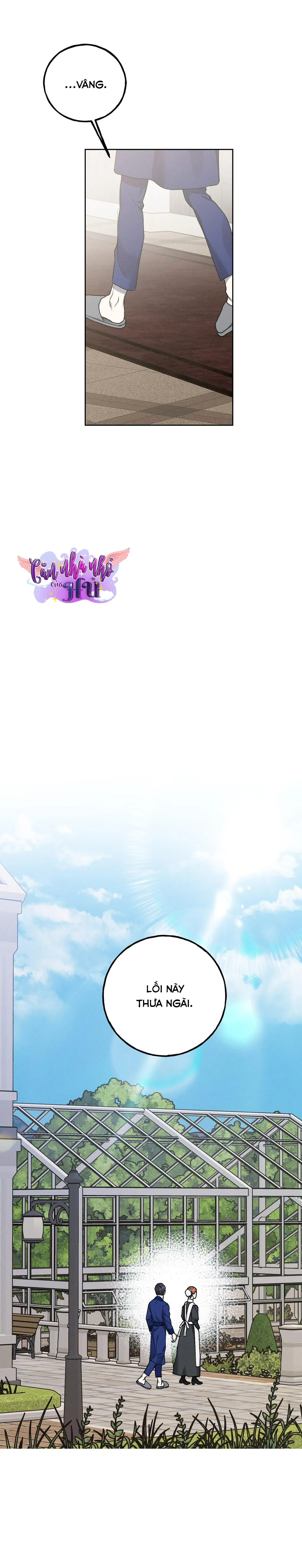 LÂU ĐÀI EBONY Chapter 6 Trang 19