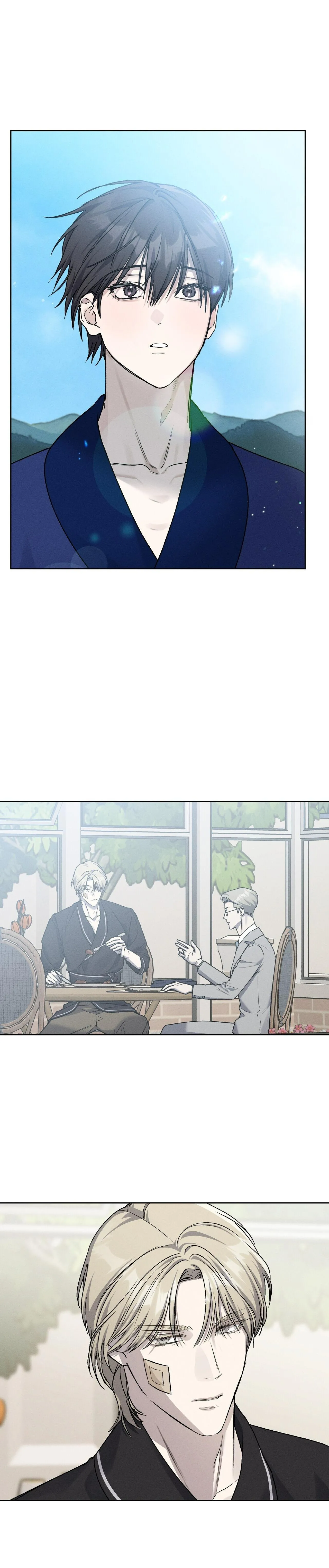 LÂU ĐÀI EBONY Chapter 6 Trang 20