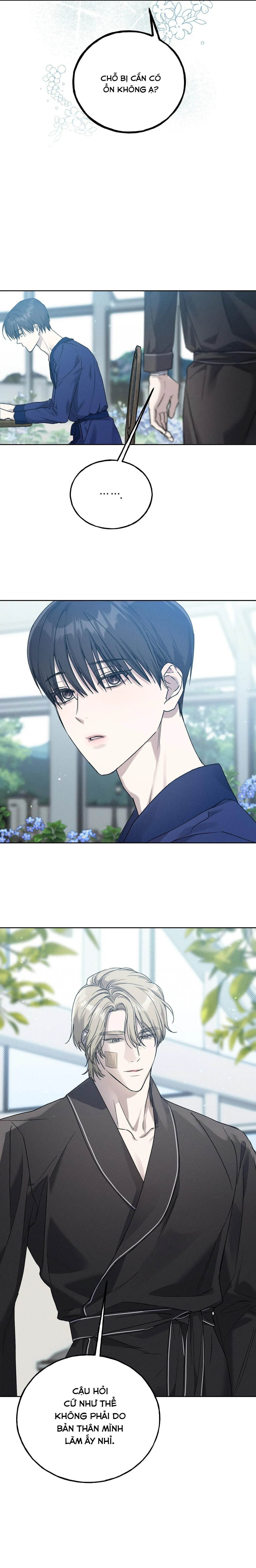 LÂU ĐÀI EBONY Chapter 7 Trang 3