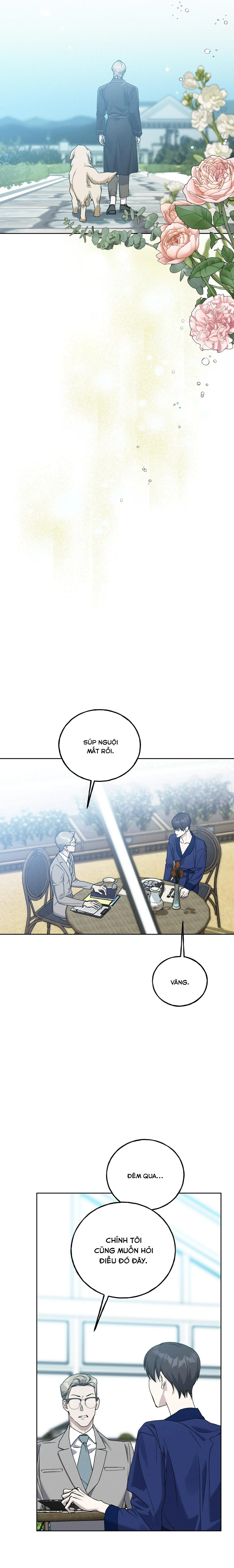 LÂU ĐÀI EBONY Chapter 7 Trang 5