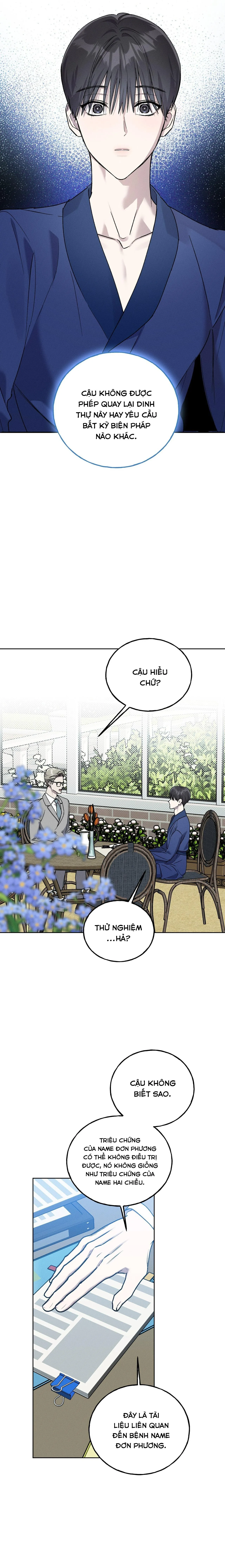 LÂU ĐÀI EBONY Chapter 7 Trang 10