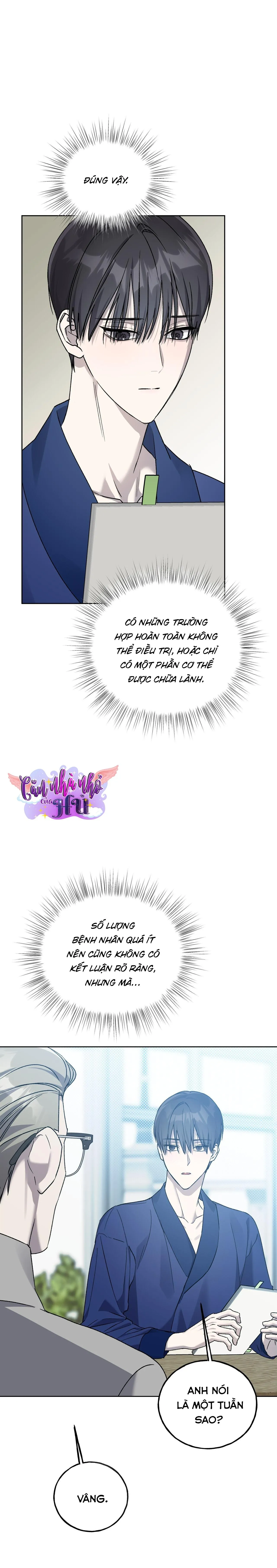 LÂU ĐÀI EBONY Chapter 7 Trang 11