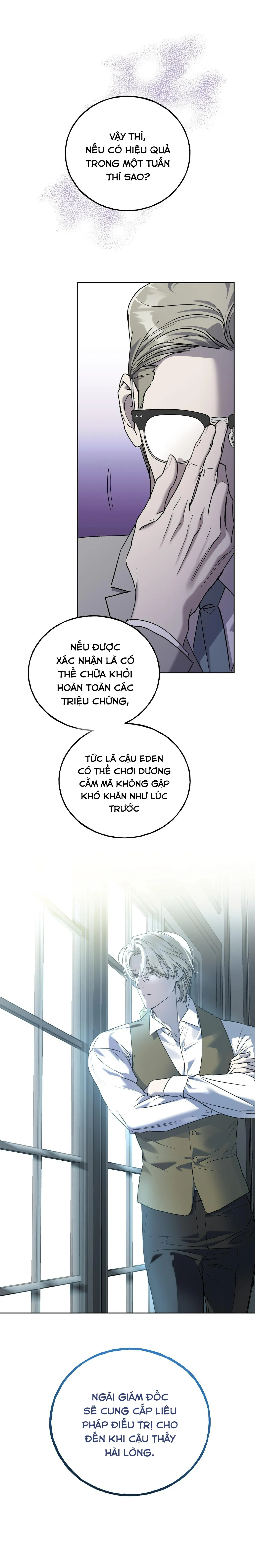 LÂU ĐÀI EBONY Chapter 7 Trang 12