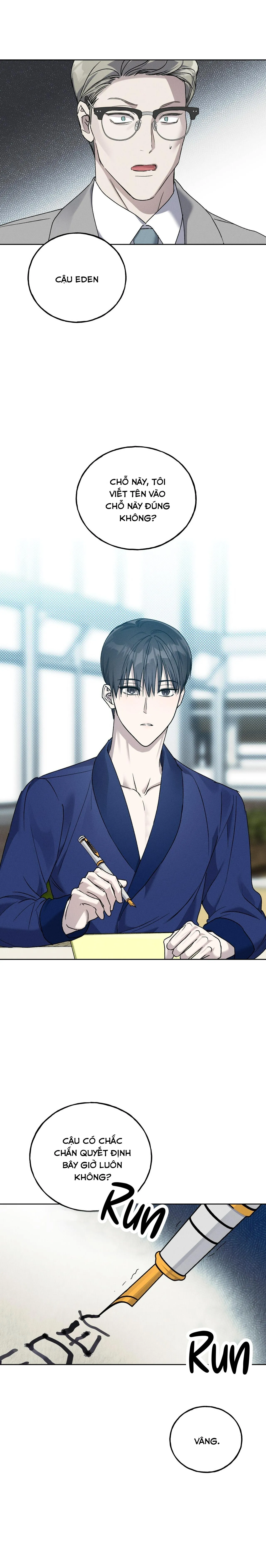 LÂU ĐÀI EBONY Chapter 7 Trang 17