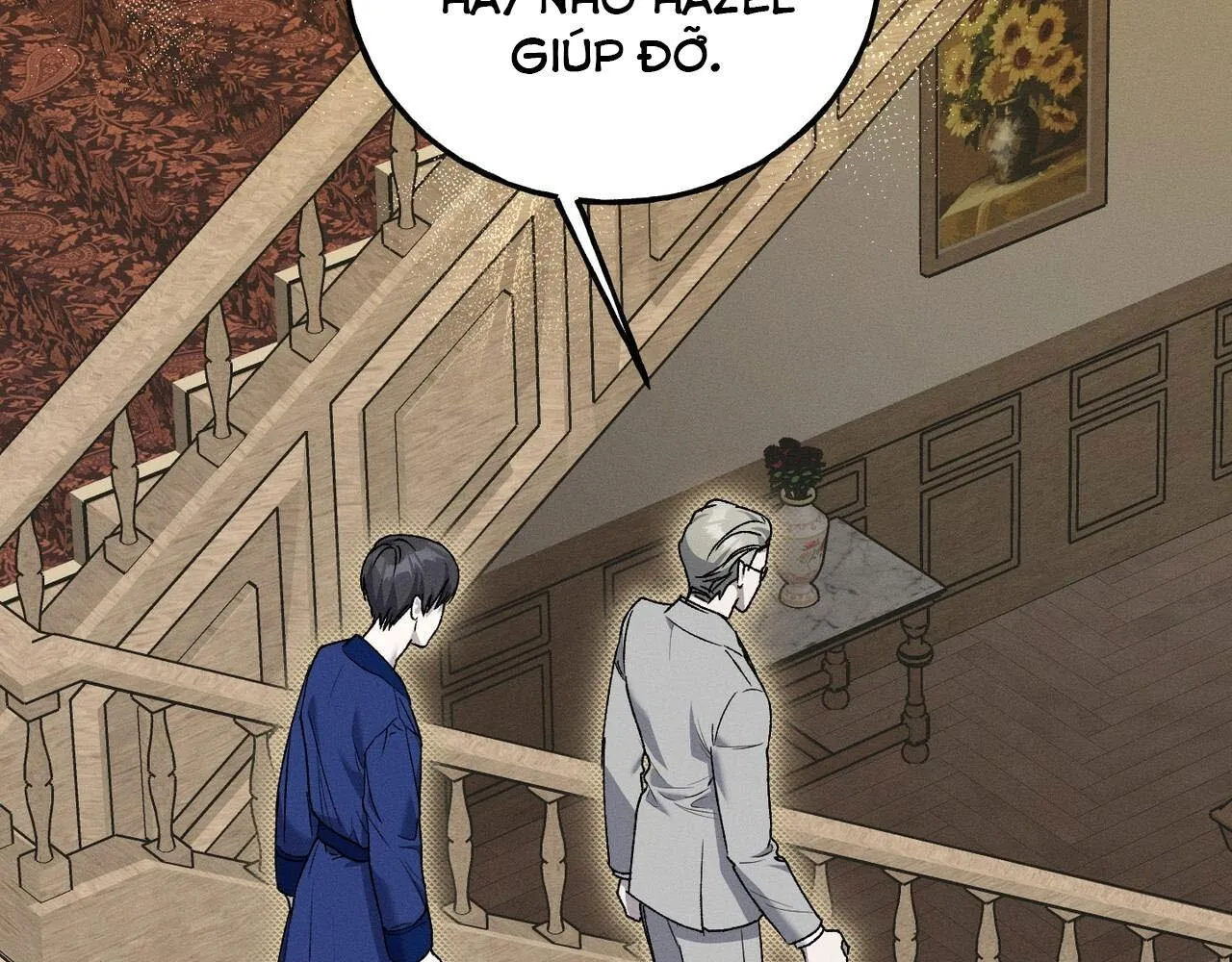 LÂU ĐÀI EBONY Chapter 8 Trang 3