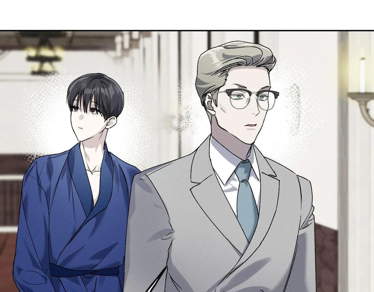 LÂU ĐÀI EBONY Chapter 8 Trang 6