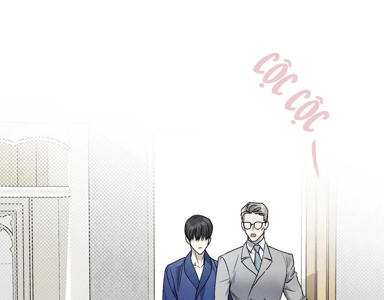 LÂU ĐÀI EBONY Chapter 8 Trang 9