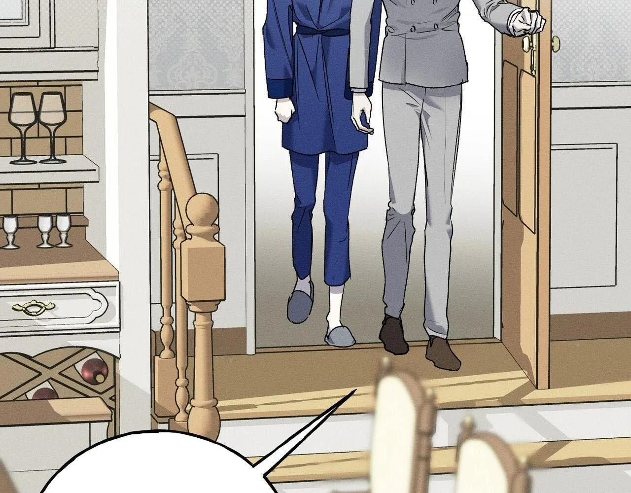 LÂU ĐÀI EBONY Chapter 8 Trang 10