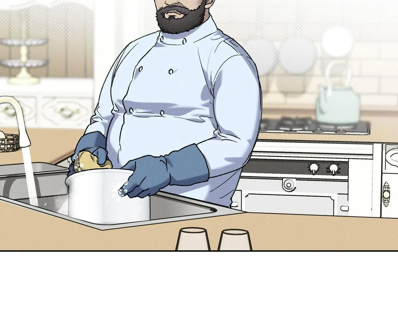 LÂU ĐÀI EBONY Chapter 8 Trang 13