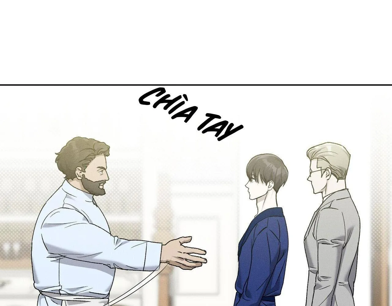 LÂU ĐÀI EBONY Chapter 8 Trang 20