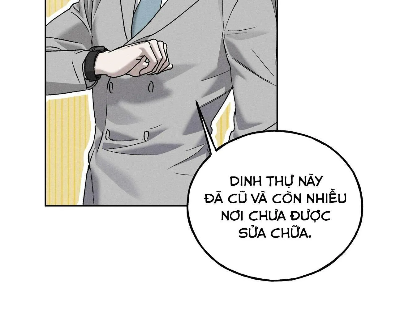 LÂU ĐÀI EBONY Chapter 8 Trang 33