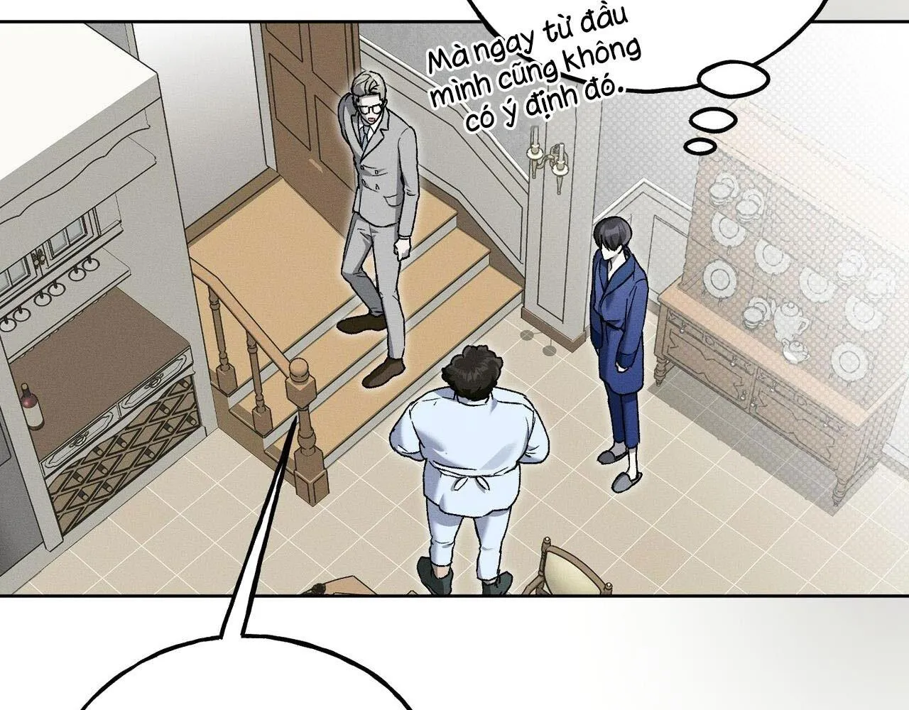LÂU ĐÀI EBONY Chapter 8 Trang 35