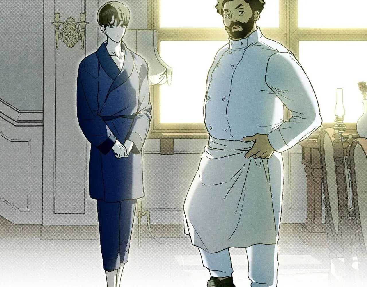 LÂU ĐÀI EBONY Chapter 8 Trang 41