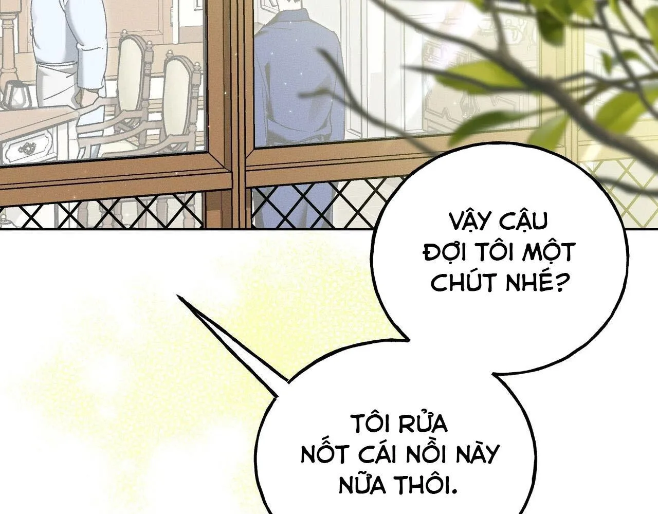 LÂU ĐÀI EBONY Chapter 8 Trang 44