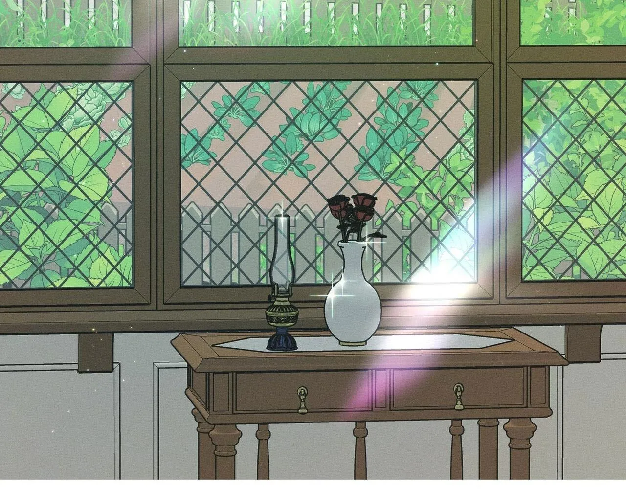 LÂU ĐÀI EBONY Chapter 8 Trang 50