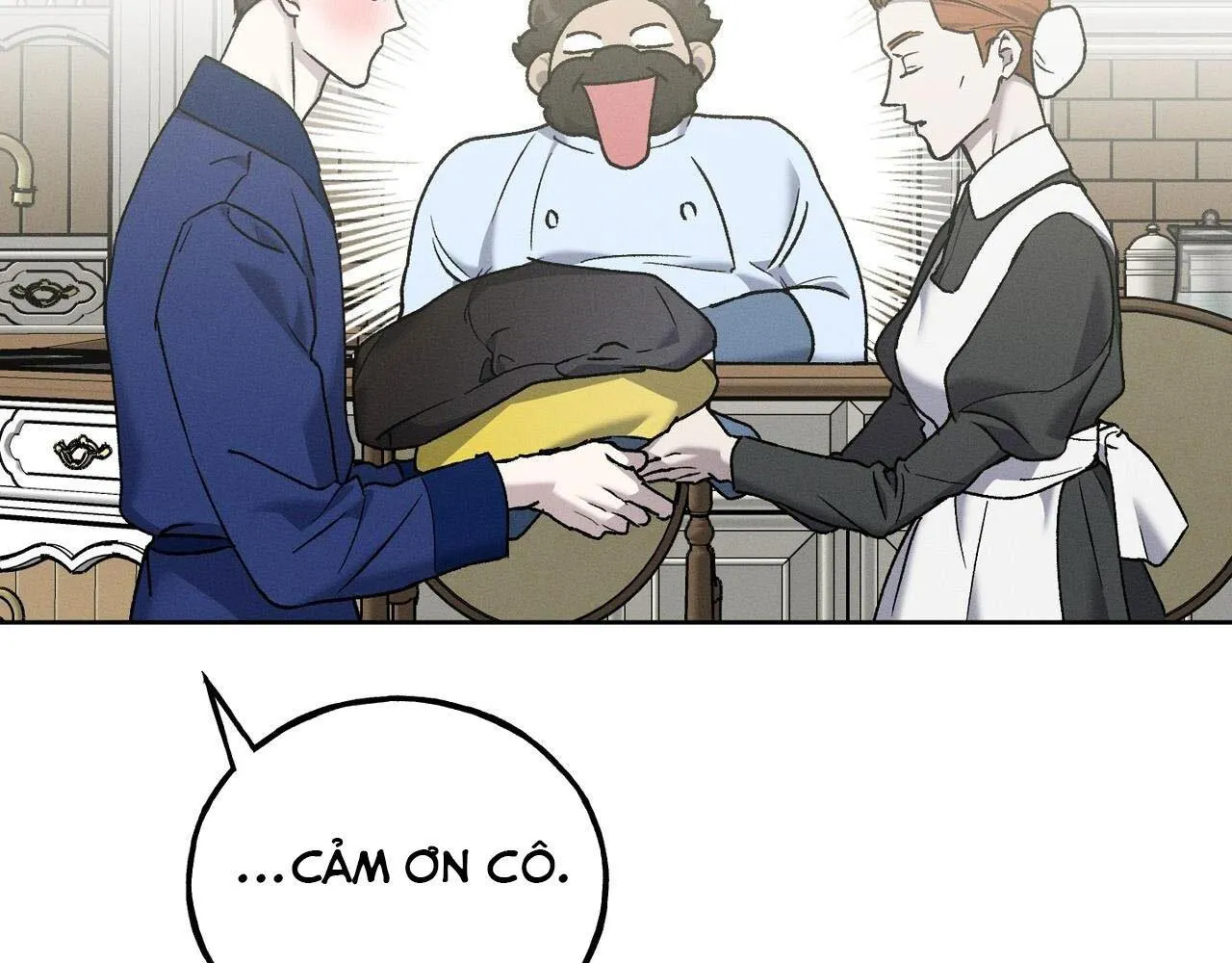 LÂU ĐÀI EBONY Chapter 8 Trang 67