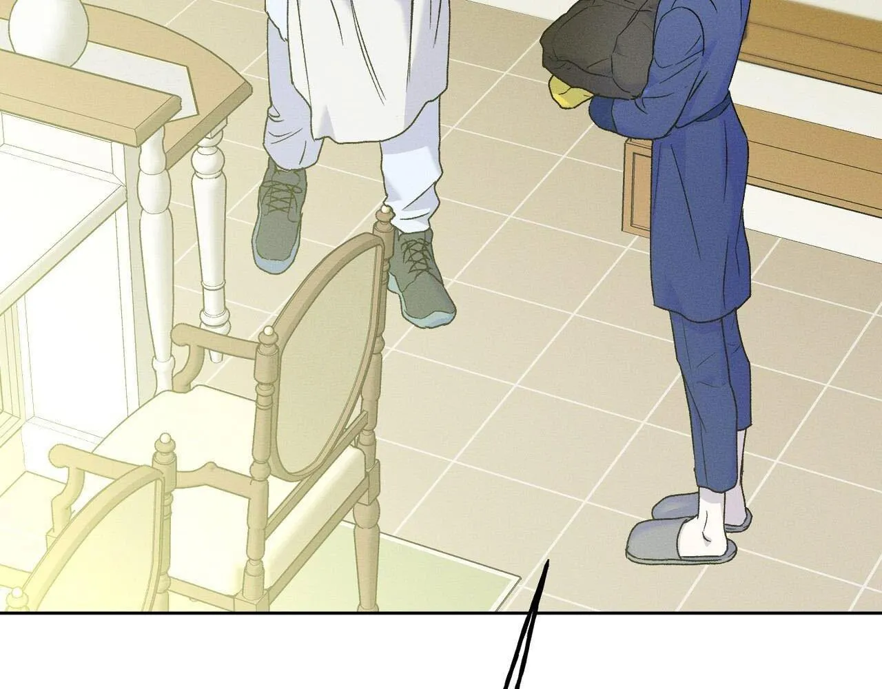 LÂU ĐÀI EBONY Chapter 8 Trang 83