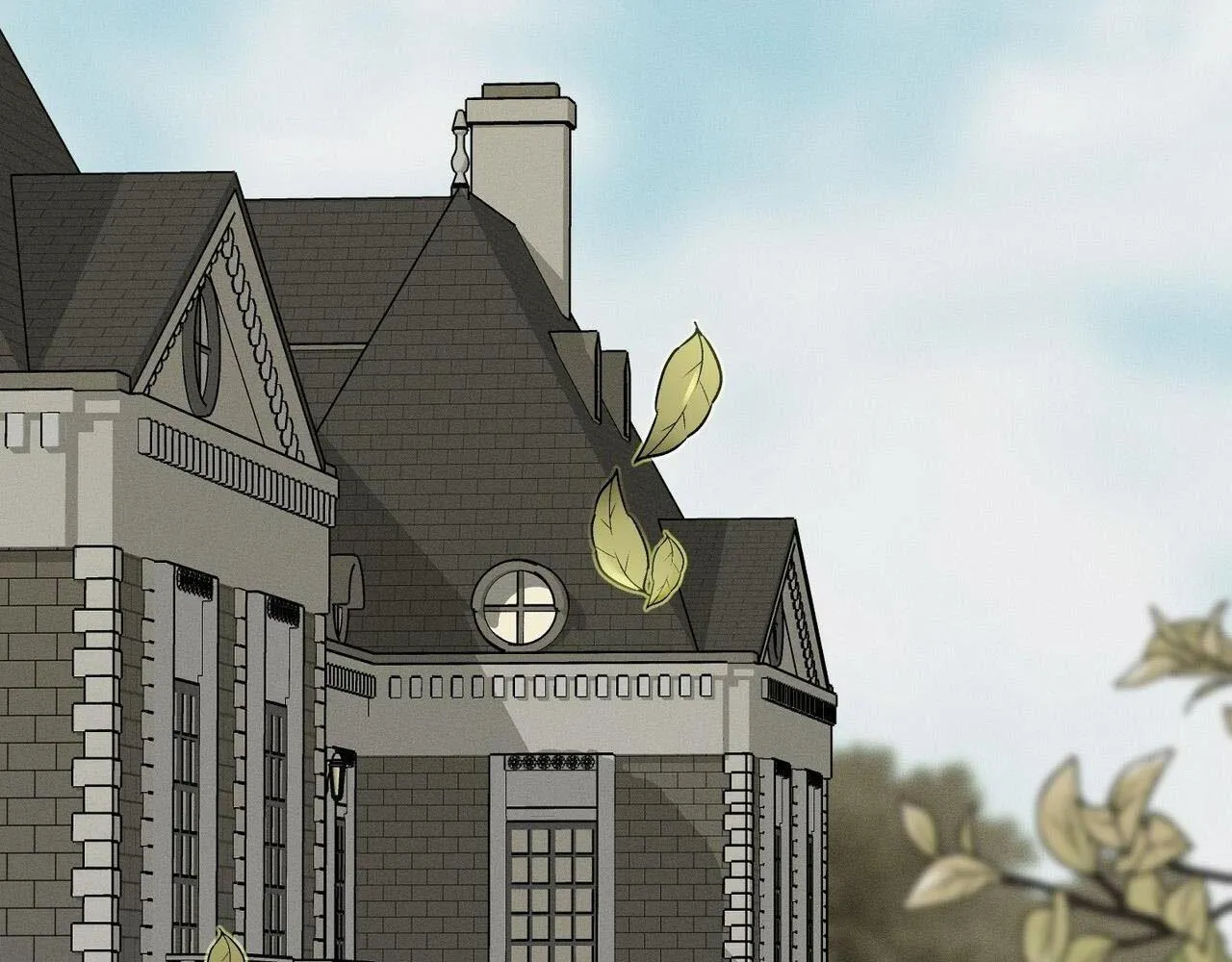 LÂU ĐÀI EBONY Chapter 8 Trang 95