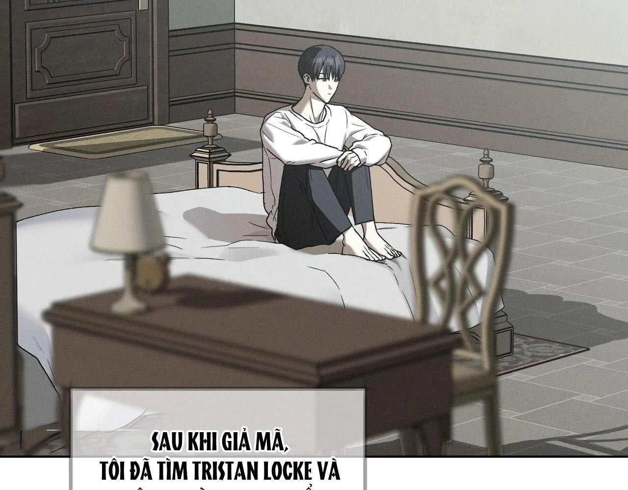 LÂU ĐÀI EBONY Chapter 8 Trang 101