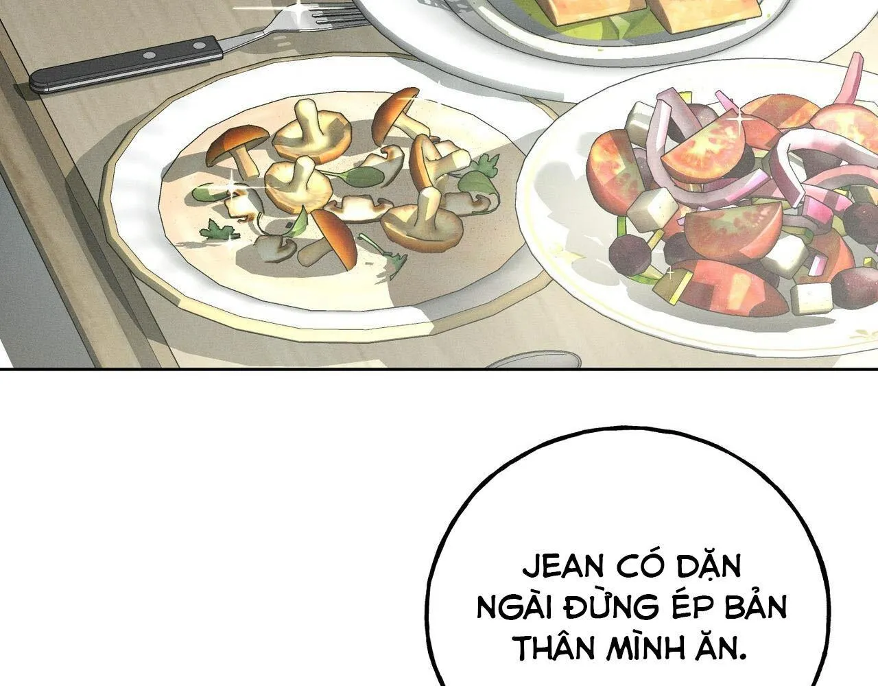 LÂU ĐÀI EBONY Chapter 8 Trang 114