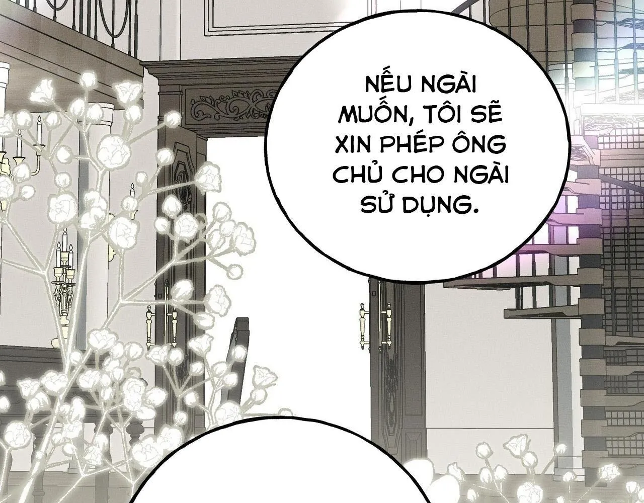 LÂU ĐÀI EBONY Chapter 8 Trang 124