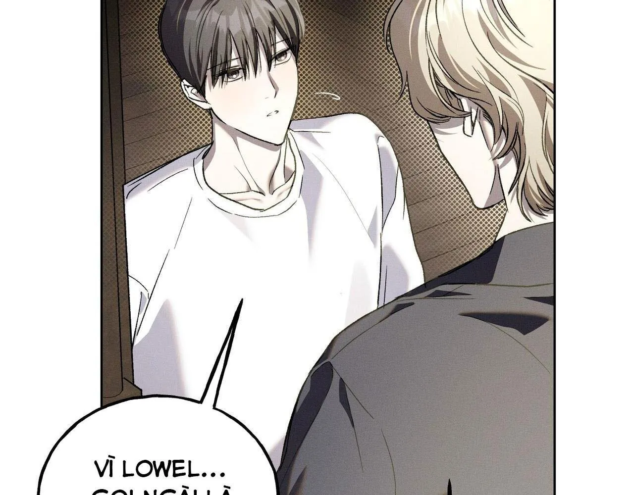 LÂU ĐÀI EBONY Chapter 8 Trang 196