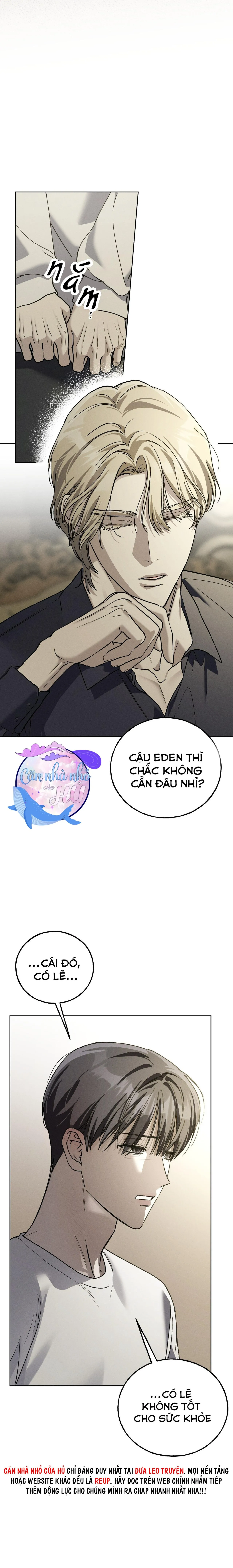 LÂU ĐÀI EBONY Chapter 9 Trang 3