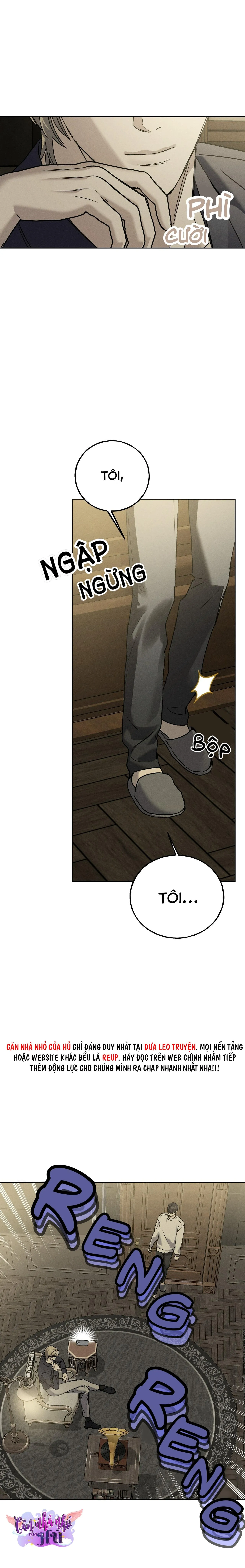 LÂU ĐÀI EBONY Chapter 9 Trang 4