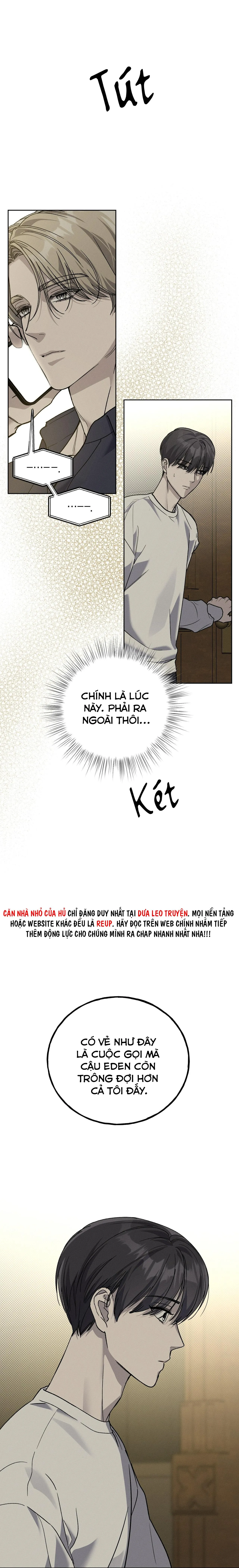 LÂU ĐÀI EBONY Chapter 9 Trang 5