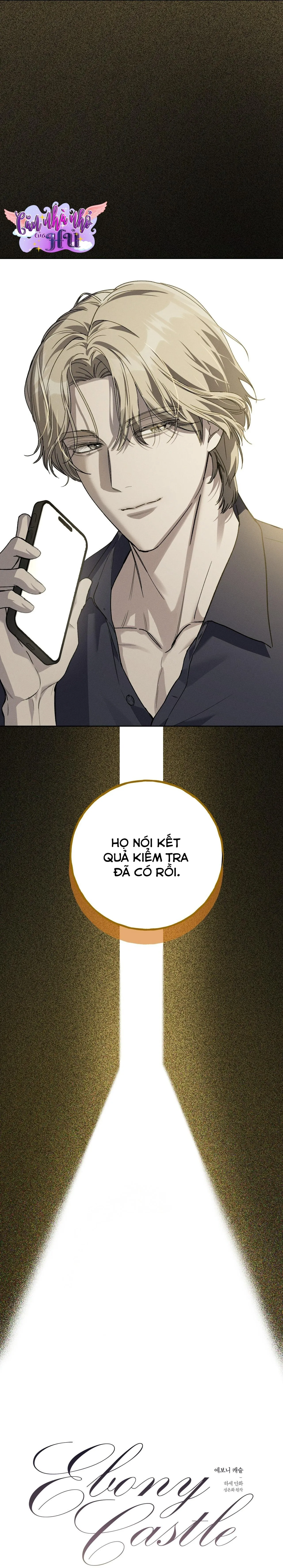 LÂU ĐÀI EBONY Chapter 9 Trang 6