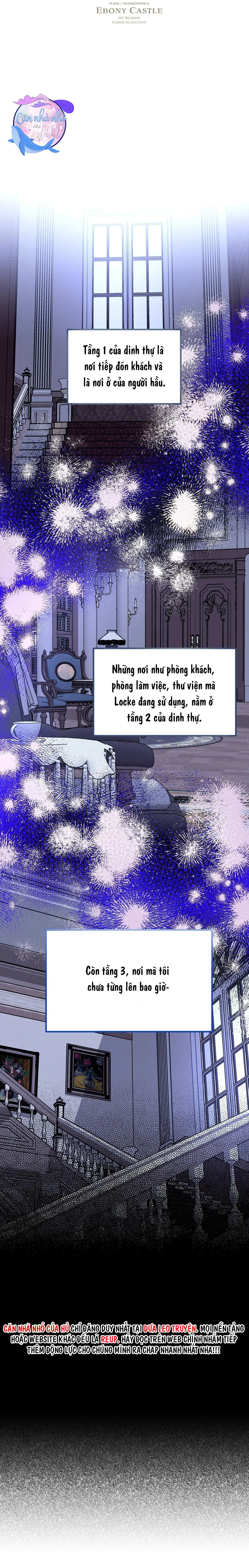 LÂU ĐÀI EBONY Chapter 9 Trang 7