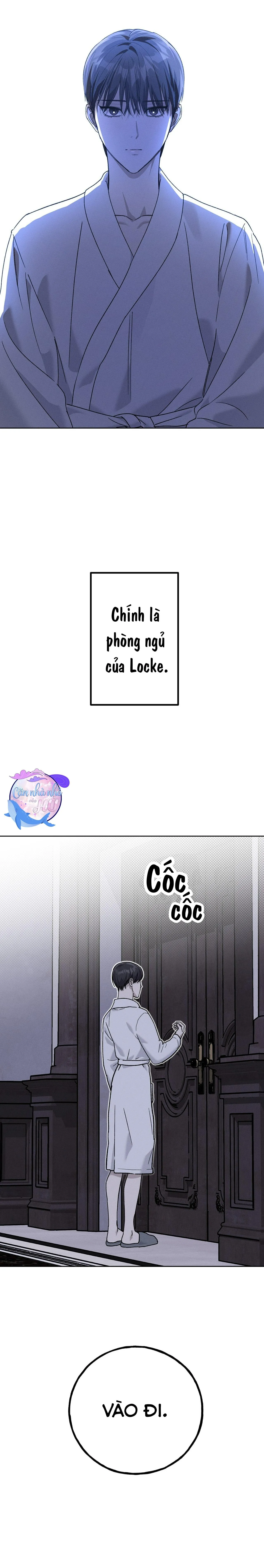 LÂU ĐÀI EBONY Chapter 9 Trang 8