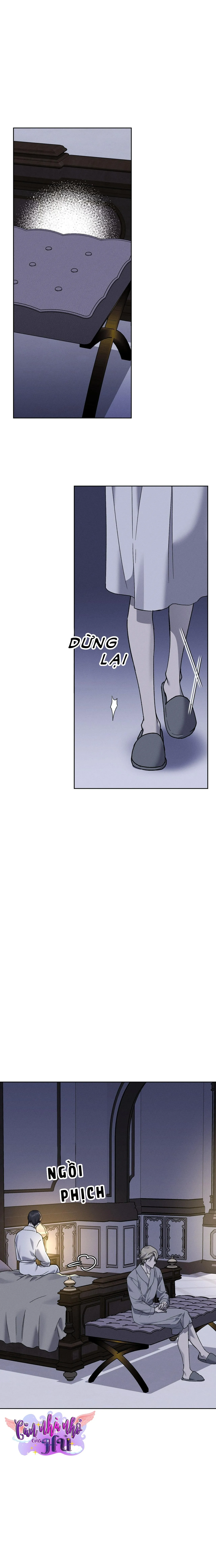 LÂU ĐÀI EBONY Chapter 9 Trang 10