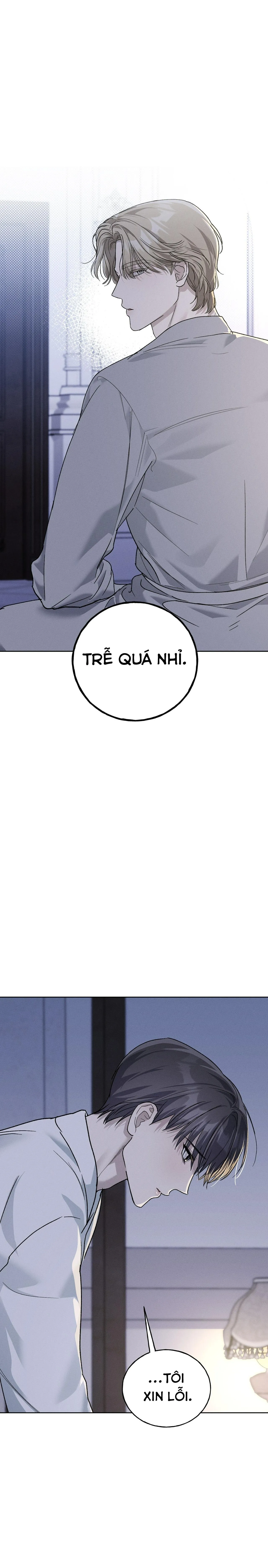 LÂU ĐÀI EBONY Chapter 9 Trang 11