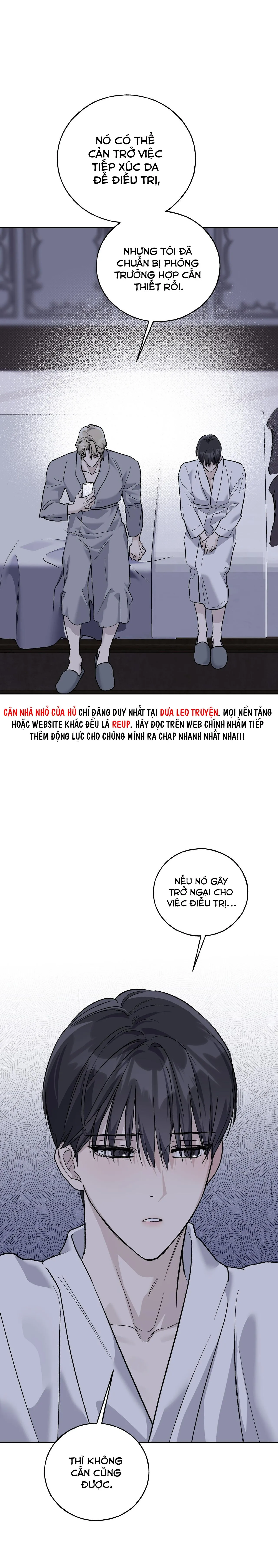 LÂU ĐÀI EBONY Chapter 9 Trang 15