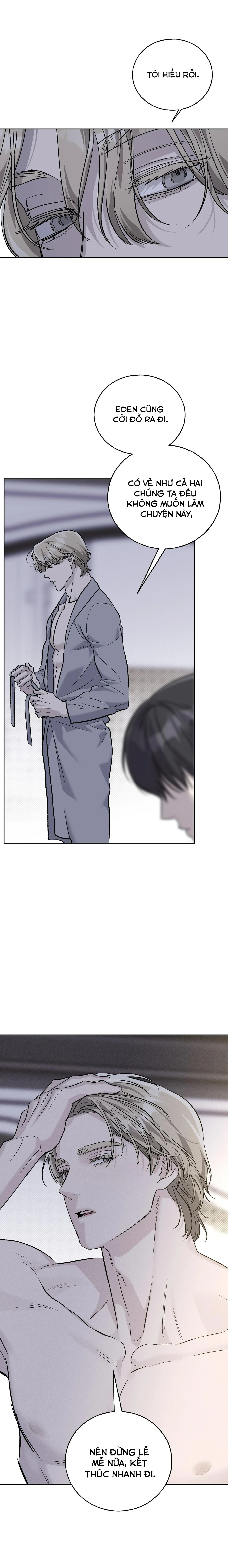 LÂU ĐÀI EBONY Chapter 9 Trang 16