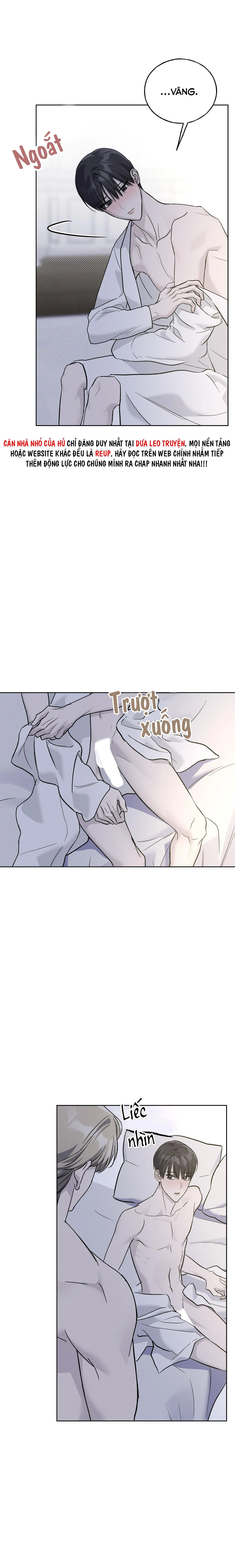 LÂU ĐÀI EBONY Chapter 9 Trang 17